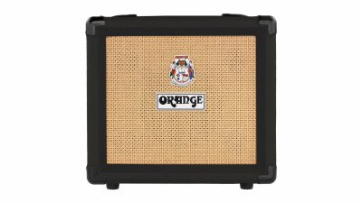 ORANGE  Crush12 Black - Ampli Guitare &Eacute;lectrique - 12w