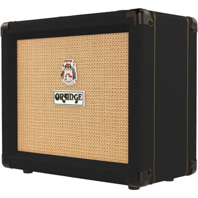 ORANGE  Crush20 Rt Black - Ampli Guitare &Eacute;lectrique - 20w