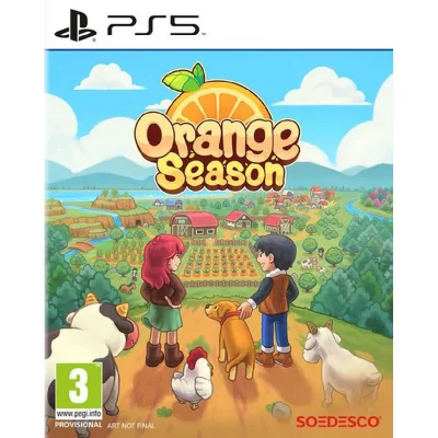 Orange Season PS5 