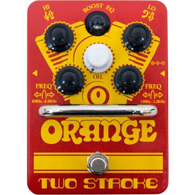 ORANGE AMPS Orange Two Stroke - Booster Guitare