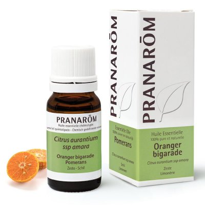 PRANAROM Oranger Bigarade Flacon compte gouttes 