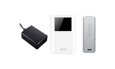 ORAY  - T&eacute;l&eacute;commande pour &eacute;cran projecteur - RF