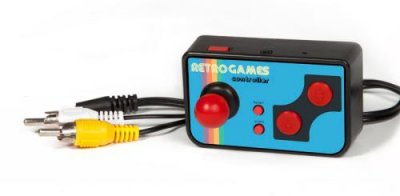 THUMBSUP! ORB GAMING Mini Manette R&eacute;tro - 200 jeux