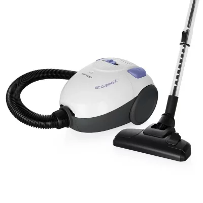 ORBEGOZO  Ap7007 Vacuum Cleaner 800w Argent&eacute;