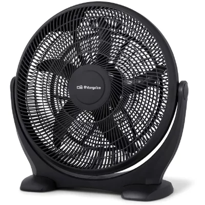ORBEGOZO  BF 0150 - Ventilateur - mobile, pose au sol - 50 cm