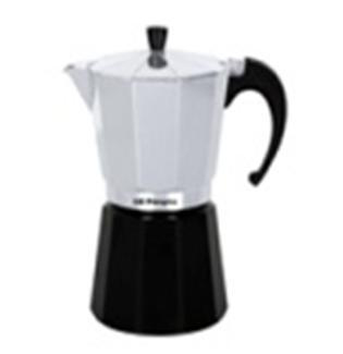 ORBEGOZO  Cafetera de aluminio 12 TAZAS - KFM 1230 12 TAZAS