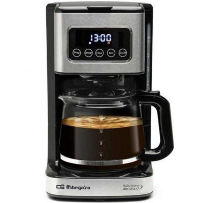 ORBEGOZO  Cafeti&egrave;re &agrave; Filtre Cg 6015 