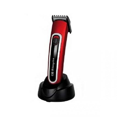 ORBEGOZO  Ctp 1820 Hair Clipper Rouge 