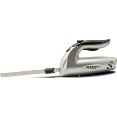 ORBEGOZO  CU 3800 Couteau &eacute;lectrique dentel&eacute;, 180 W