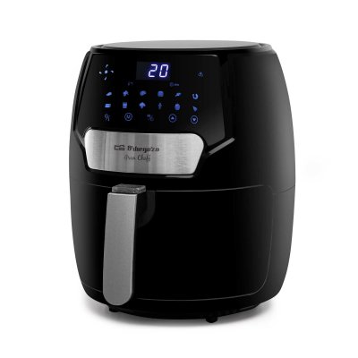 ORBEGOZO  Fdr 65 Air Fryer 1500w Argent&eacute; 4 Liters / EU Plug