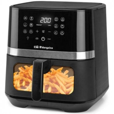 ORBEGOZO  Fdr 68 6.5l Air Fryer Clair 6.5 Liters / EU Plug 