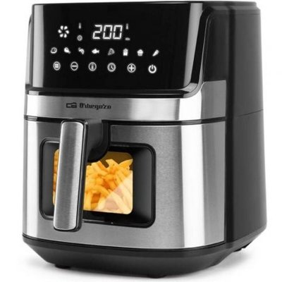 ORBEGOZO  Friteuse &agrave; Air Fdr 6520 6.5l