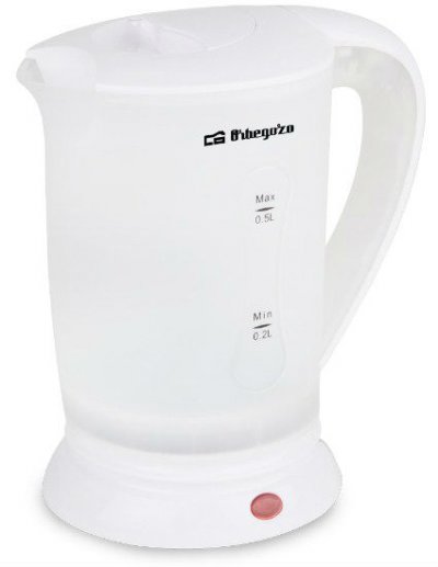ORBEGOZO  Kt 4500 0.5l 700w Kettle Water Blanc One Size / EU Plug