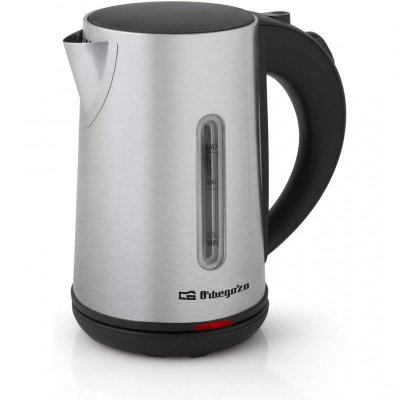 ORBEGOZO  KT 6022 &ndash; Bouilloire, 1100 W [Classe &eacute;nerg&eacute;tique A]