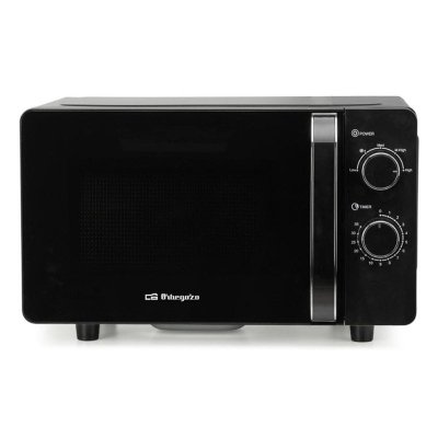 ORBEGOZO  MI 2061 CE micro-onde Noir Micro-onde simple Comptoir 20 L 700 W