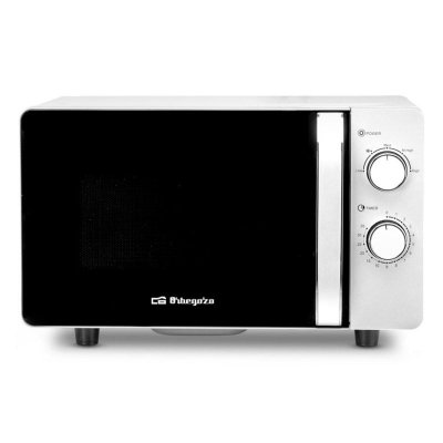 ORBEGOZO  Micro-ondes Avec Grill Mi 2060 Ce-700w/20l