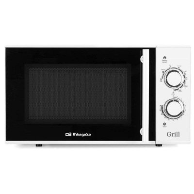 ORBEGOZO  Mig 2320 900w Microwave With Grill Clair 23 Liters / EU Plug 
