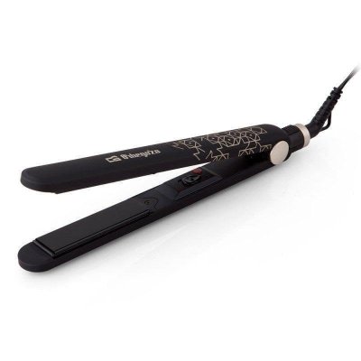 ORBEGOZO  Pl 3500 Hair Straightener Noir