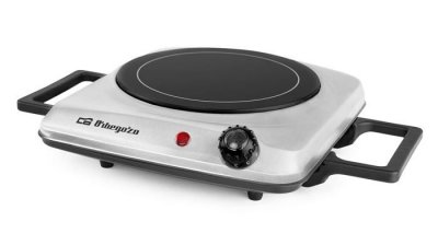 ORBEGOZO  Plaque De Cuisson &eacute;lectrique Portable Pce 4050 1200w