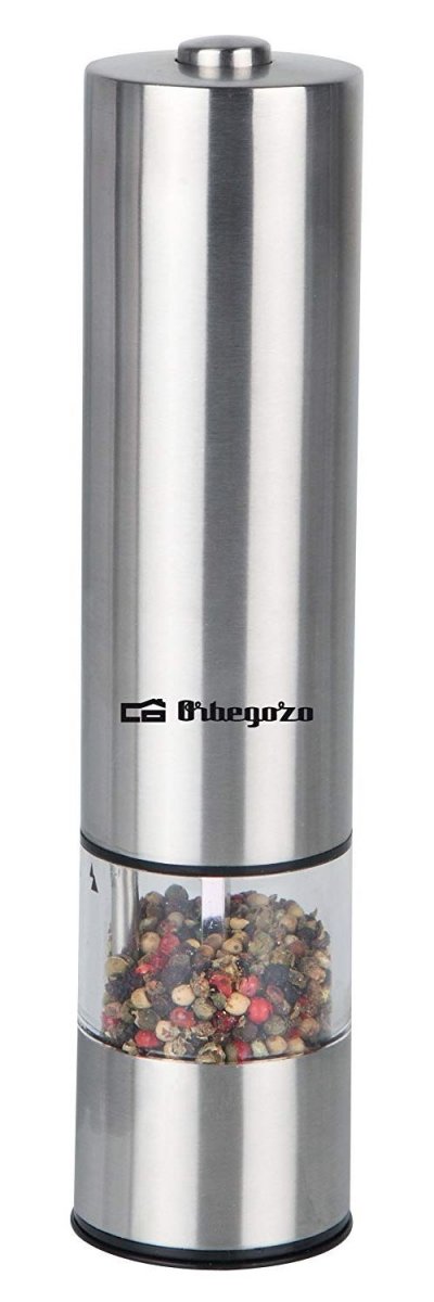 ORBEGOZO  PM 3550 &ndash; Moulin &agrave; poivre et sel