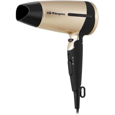 ORBEGOZO  SE 1600&nbsp;S&egrave;che-Cheveux PLIABLE de haute puissance SE 1600