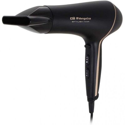 ORBEGOZO  SE 2065 S&egrave;che-cheveux 2000W Noir