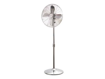  Orbegozo SF 3345 - Ventilateur - floor-standing - 40 cm - chrome