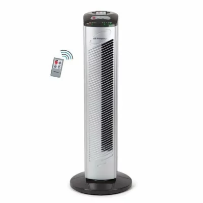 ORBEGOZO  Tower With Remote Control Fan Argent&eacute; One Size / EU Plug