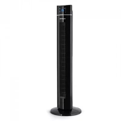 ORBEGOZO  Tower With Remote Control Fan Noir One Size / EU Plug