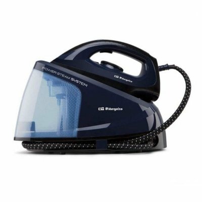ORBEGOZO  Vp 8550 Ironing Center 2400w Argent&eacute;
