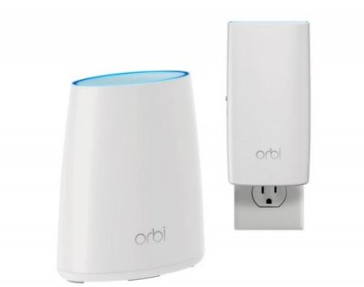 NETGEAR Orbi mini router wall plug 