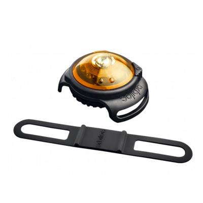 ORBILOC  Collier Lumineux Jaune Pour Chien