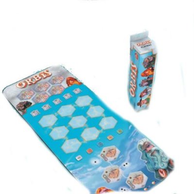 SPACE COWBOYS Orbis - Playmat (Tapis de jeu) 