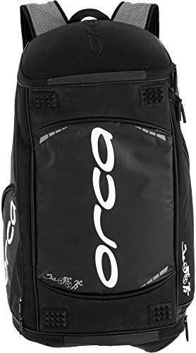 ORCA  Sac de Transition, Noir, Taille Unique
