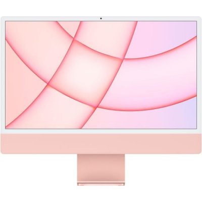 Ordinateur Apple IMAC 24 Rouge M1 256 GPU