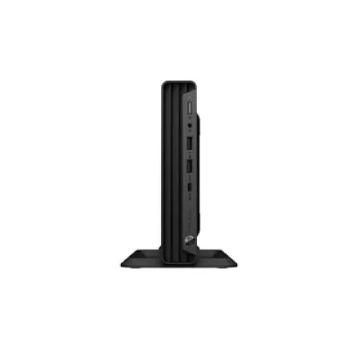 HP Ordinateur Mini PC Pro Mini 400 G9 Intel Core i5-14500T 8 Go RAM 256 Go SSD Noir 
