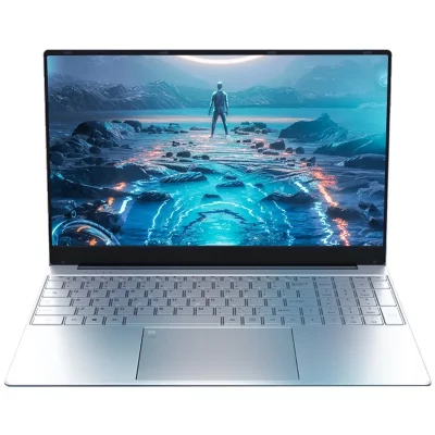 YONIS Ordinateur Portable 15,6 pouces 12GB RAM ROM 256 Go