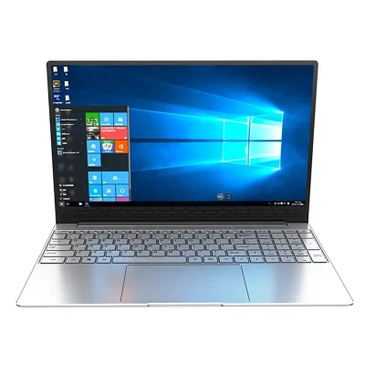 YONIS Ordinateur Portable 15.6 Pouces Ultrabook Intel Quad Core 2,5Ghz 8GB+256GB