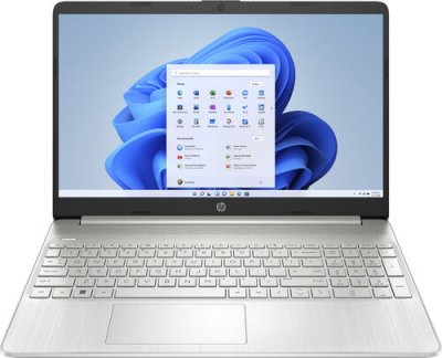 HP Ordinateur portable 15S-FQ2054NF 15.6" Core i3-1125G4 8Gb 512Gb W11