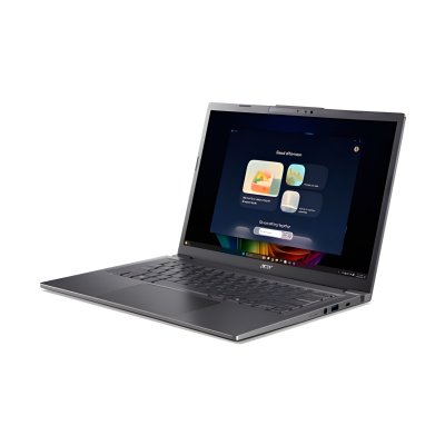 ACER Ordinateur Portable Aspire 14 14.0'' Intel Core 5 120U 16Go RAM 1To SSD Gris