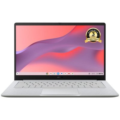 ASUS Ordinateur Portable  Chromebook CX1405 14.0'' Intel N50 8Go RAM