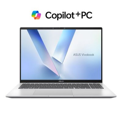ASUS Ordinateur Portable  Vivobook 16 Oled Copilot+ Intel Core Ultra 9 32 Go 1 To Gris