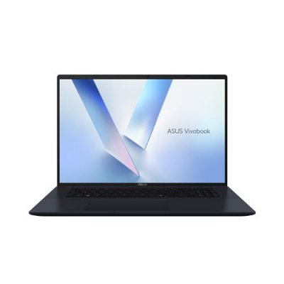ASUS Ordinateur Portable  Vivobook 18 Bleu 18"" Wuxga Ips 144hz Ryzen Ai 9 16go 1to Ssd