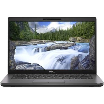 DELL Ordinateur Portable  Latitude 5400 14"" Intel Core I5 16 Go 256 Go Ssd Noir