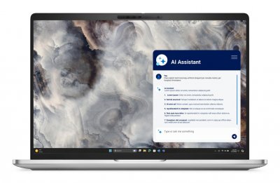 DELL Ordinateur portable -  - Pro 16 Plus PB16250 - U7-265U / 32Go / 512Go