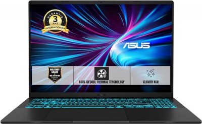 ASUS Ordinateur Portable Gamer V16 Gaming 16"" 16 Go RAM 1 To SSD Windows 11 Home