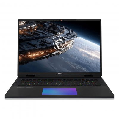 MSI Ordinateur portable gaming 18 -  -  Titan 18 HX A2WJ-1410FRY - &Eacute;cran Mini LED UHD+ 240 Hz
