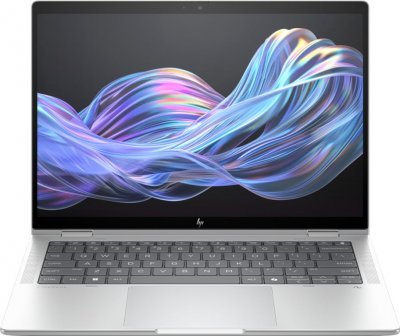 HP Ordinateur portable -  - EliteBook X G1i 14 AI - U5 / 32Go / 1T / Bleu / 4G