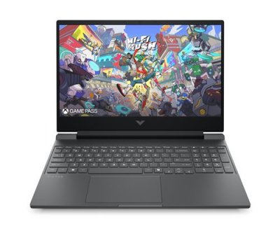 HP Ordinateur Portable  Victus 15-fa2034nf Noir 15,6"" Fhd 144 Hz I5-14450hx Rtx 3050
