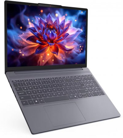 LENOVO Ordinateur Portable IPSlim 3 15.3'' Intel Core Ultra 7 355 16Go RAM 512Go SSD Gris